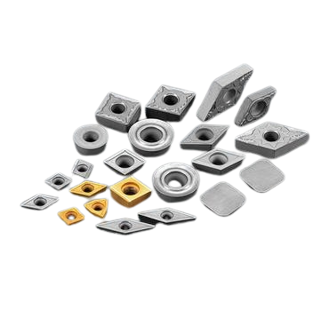 Cermet Milling Inserts 